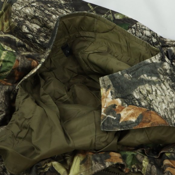 Bear Creek Outfitters, Mens, Mossy Oak Breakup, Hunting Jacket Size Medium - Picture 16 of 16